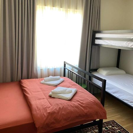 Vanilla Sky Boutique Hostel Tirana Kültér fotó